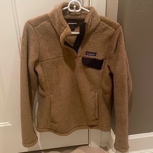 Womens Patagonia fleece